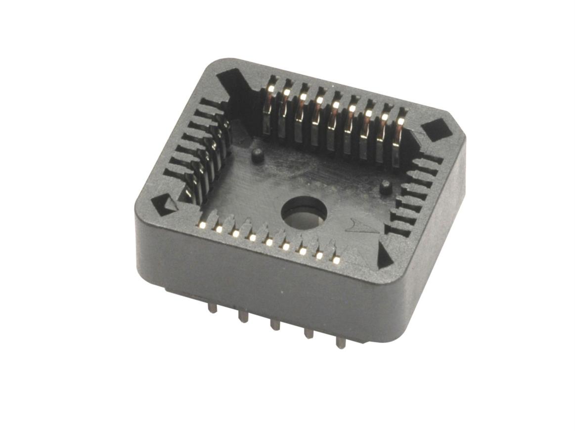 PLCC Sockets GTK GmbH